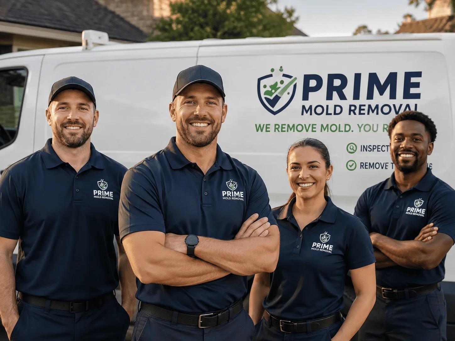 Mold Inspection in Riverview, MI near me